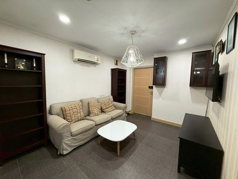 🔥Hot deal for rent🔥 nice unit good condition at The Teak Pattanakarn-Thonglor