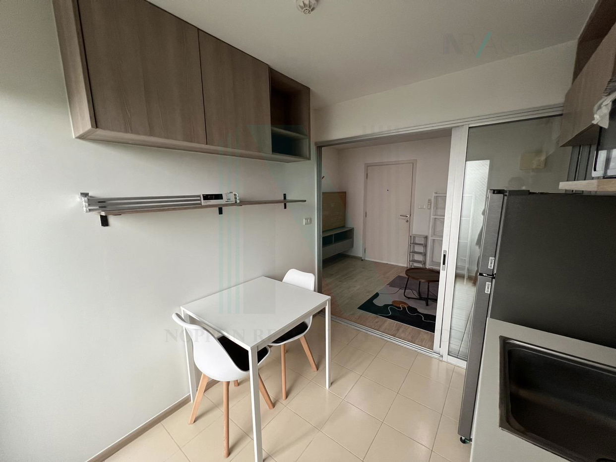 picture 🎉 For Rent Condo ELIO DEL MOSS PHAHOLYOTHIN 34 Building D, Floor 2,1 bed room, Room size 30 sqm - 7/8