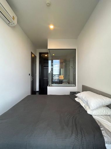 📍 Condo for rent at Park Origin Thonglor, near Thonglor BTS Station, unblock view