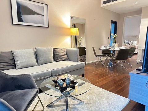 1-BR Condo at The Diplomat 39 near BTS Phrom Phong (ID 2023366)