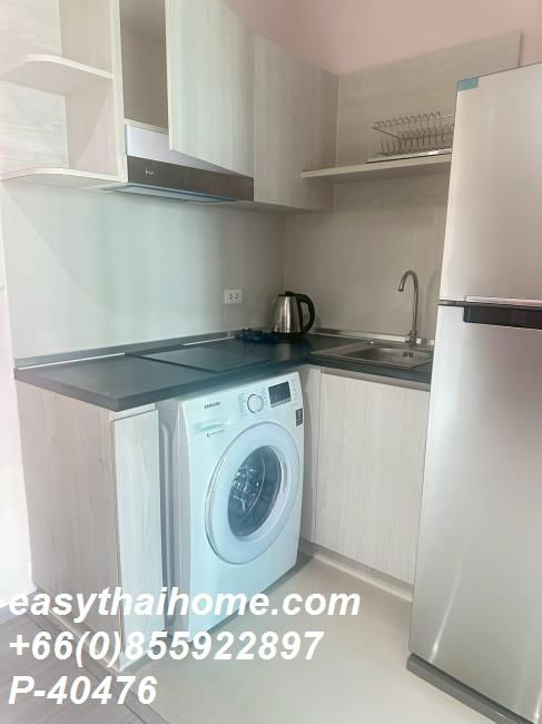 picture P-40476 Condo for rent Aspire Sathorn - Ratchaphruek fully furnished (Confirm again when visit).  - 5/10