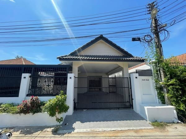 รูป 🏡 บ้านให้เช่า – พัทยาเหนือ 📍 ใกล้เมืองจำลอง & รพ.กรุงเทพพัทยา - รูปที่ 2/16
