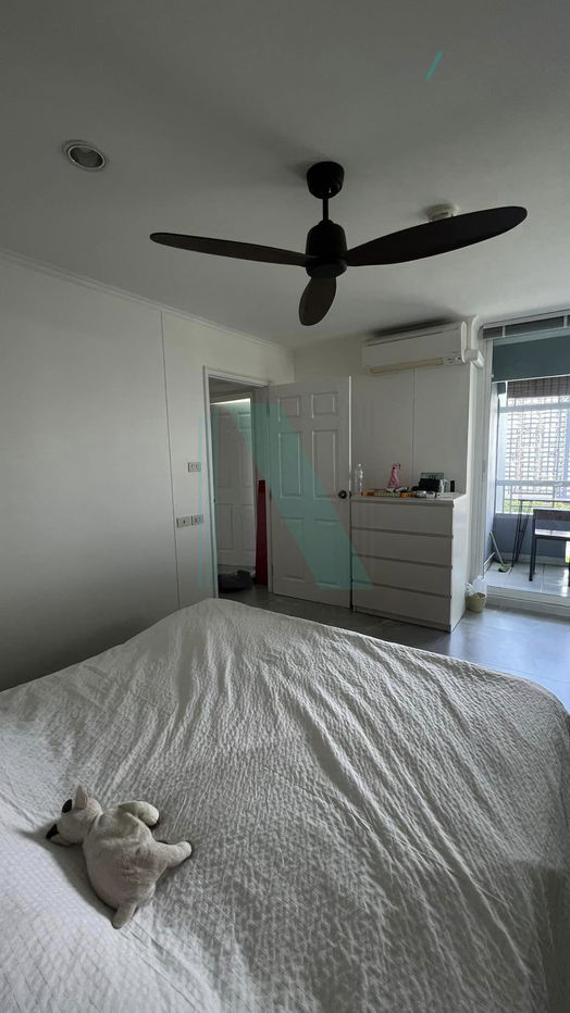picture 🚩 For Sell Condo LUMPINI VILLE SUKHUMVIT 77 Building 1, Floor 15,1 bed room, Room size 68 sqm - 5/8