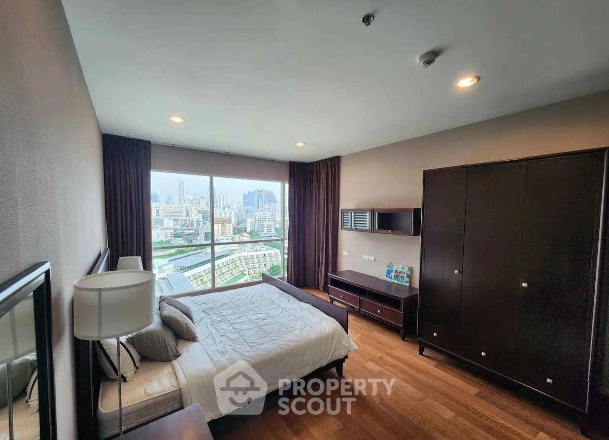 picture 1-BR Condo at The Address Chidlom near BTS Chit Lom (ID 2256445) - 2/11