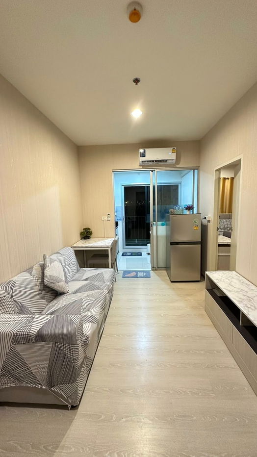 รูป PFD-05421  ให้เช่าคอนโด นิช โมโน สุขุมวิท-ปู่เจ้า นัดชมห้อง ■ line : @propertyfinder - รูปที่ 2/12