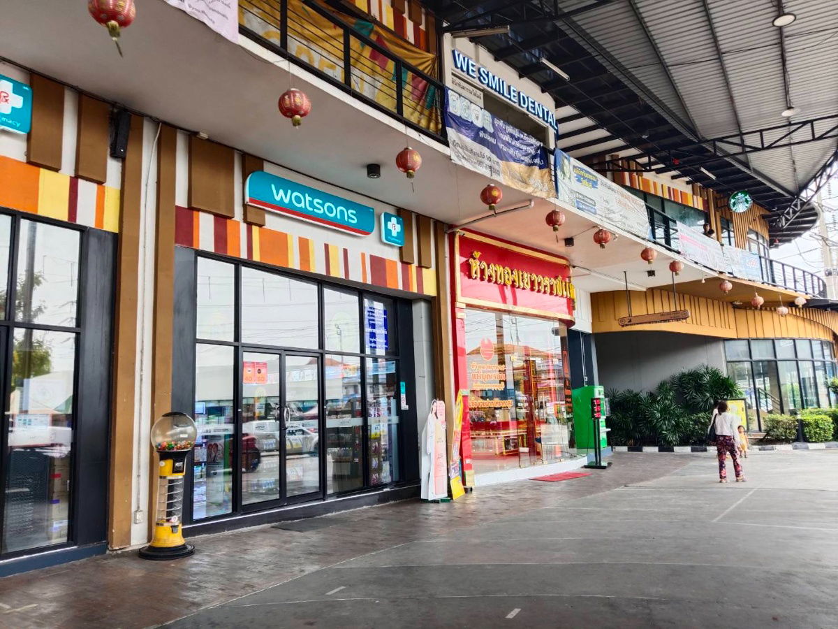 รูป ขายคอนโด วี คอนโด ลาดกระบัง เฟส A ห้องวิวสวน บรรยากาศดี  รีโนเวทใหม่ทั้งห้อง สวย สะอาด - รูปที่ 21/21