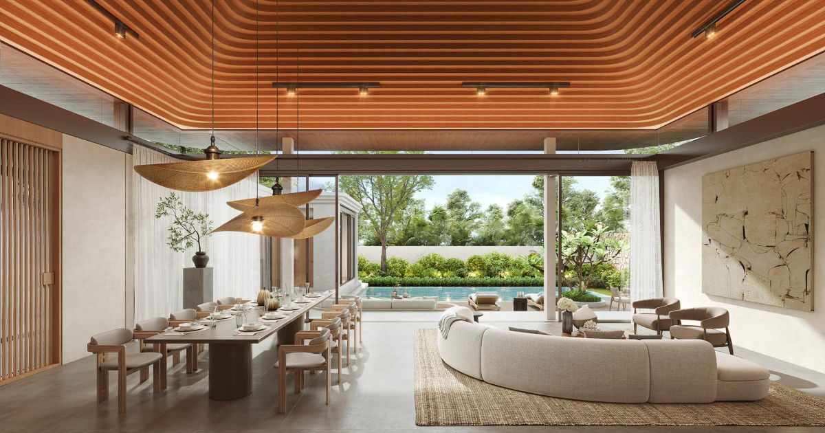 picture Luxury Pool Villa in the Heart of Kata, Phuket - 9/18