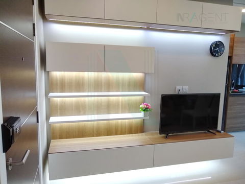 🔺 For Rent Condo THE METROPOLIS SAMRONG INTERCHANGE Building A, Floor 14,1 bed room, Room size 35.00 sqm