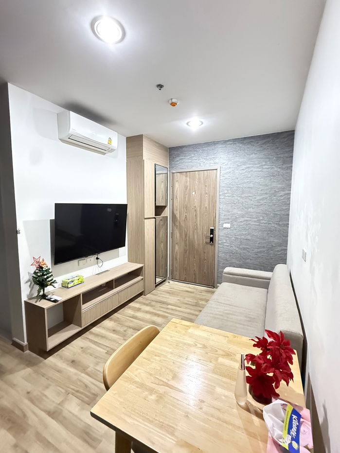 picture 🏢 Condo for Rent – 1 Bedroom, 30 sq.m. near BTS Bearing (250m) - 3/8