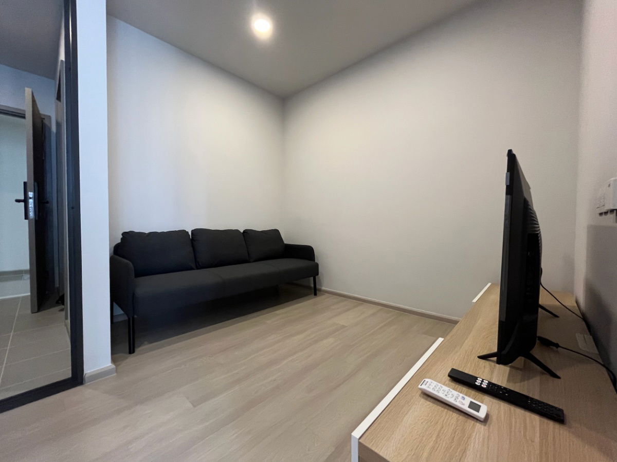 picture Aspire Onnut Station 1 Bedroom 30.8 sqm. Fully Furnished with All Appliances - 5/28