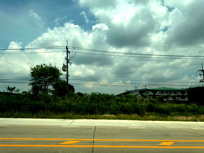 Land for sale Pluak Daeng Rayong : Land for Sell Rayong 19 Rai 3ngan, and 60 square wah in Pluak Daeng