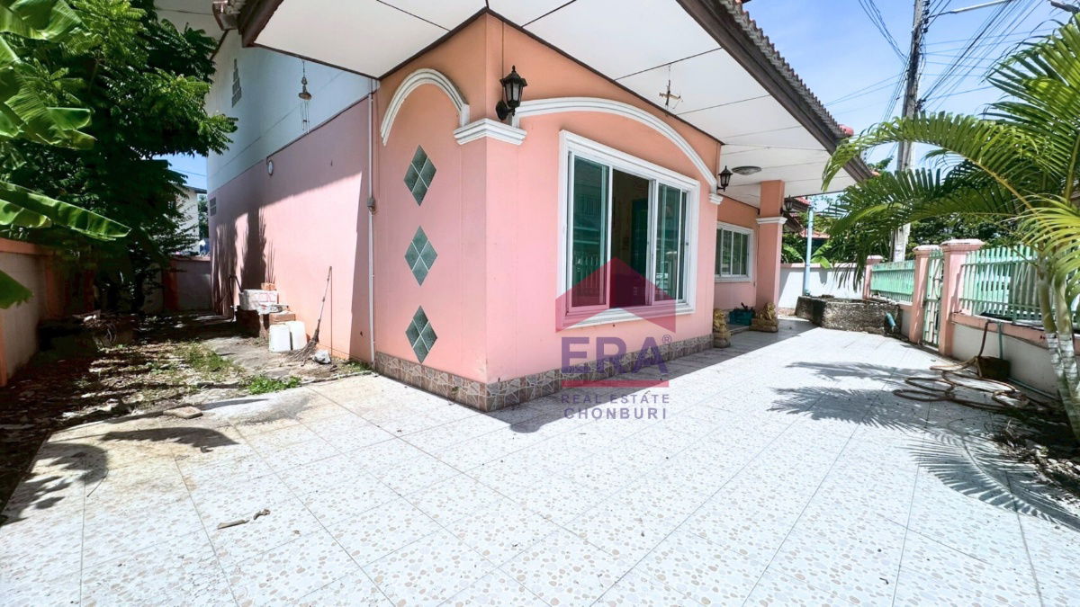 รูป บ้านเดี่ยว พานทอง ใกล้นิคมอมตะคนรเฟส 9 ราคาเพียง 2.7 ล้าน - รูปที่ 2/13