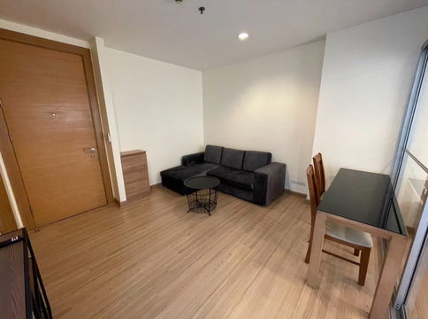 For Rent  🏢✨  Rhythm Ratchada - Huai khwang ห้องสวย ทำเลดี ติด MRT ห้วยขวาง สนใจแอดไลน์ @255ghzjq. มี@ด้วยน้าꔛ