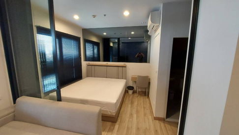 For Rent Niche Mono Sukhumvit Bearing 11 Floor 32 Sq m.