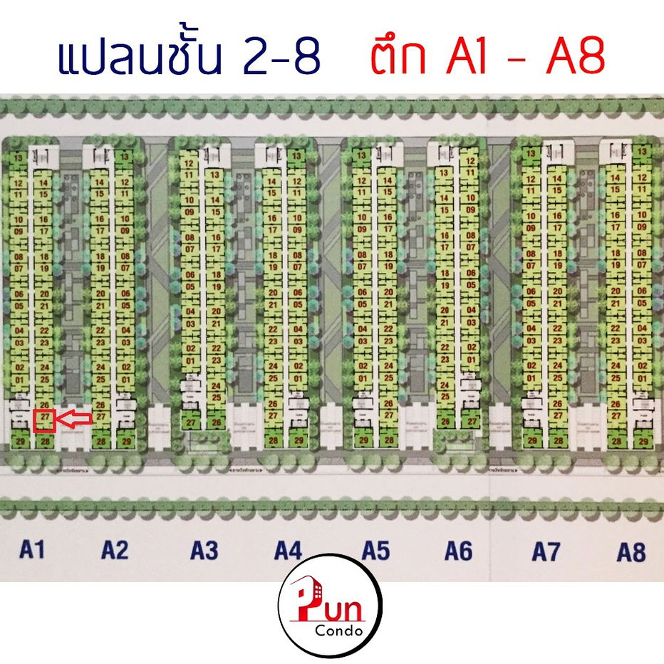 picture Lumpini township Rangsit-Klong for rent. - 10/12