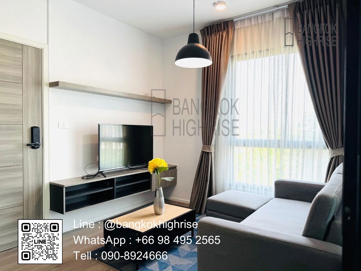 picture 🔥🔥🔥For rent Notting hill Sukhumvit 105 - 4/14