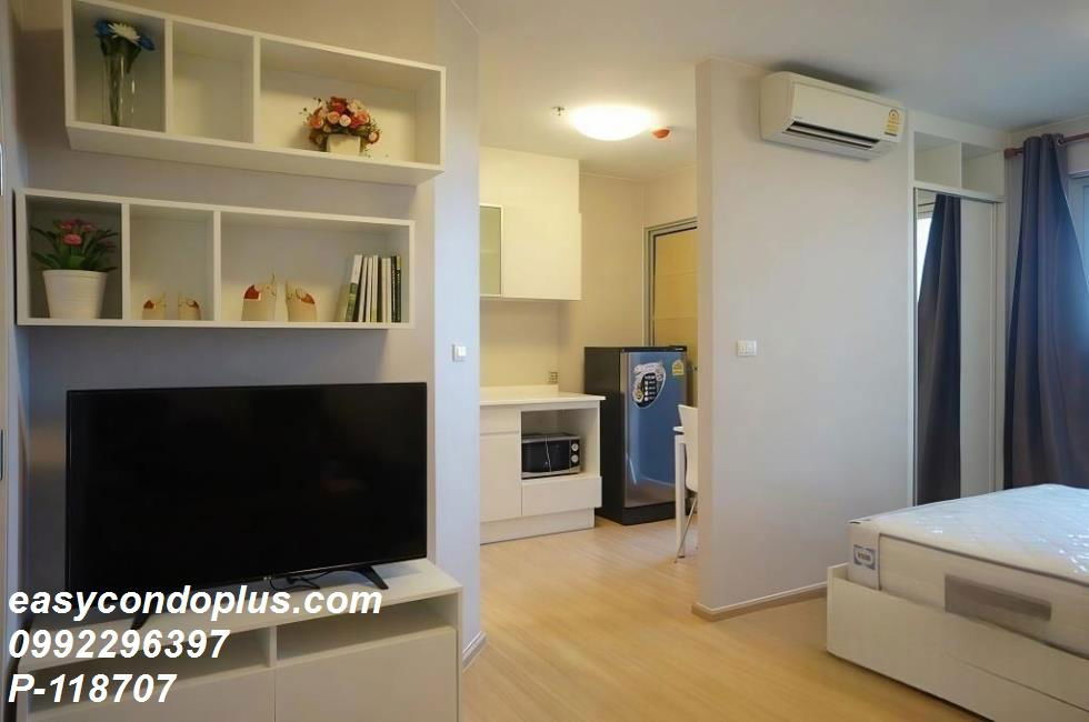 picture P-118707 Condo for rent Fuse Sense' Bangkae fully furnished (Confirm again when visit).  - 6/9