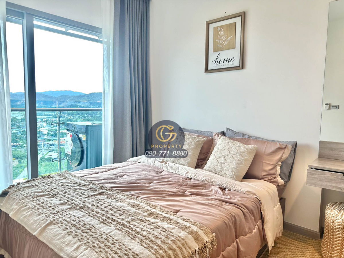 picture Condo for rent: Symphony Bang Phra 17,000 baht/month - 11/21