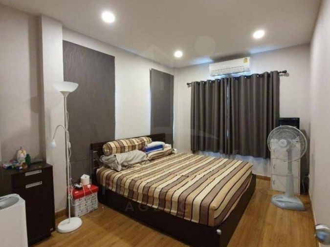 3-bed house for sale, 154 sq wah, CENTRO Suksawat - Rama 3