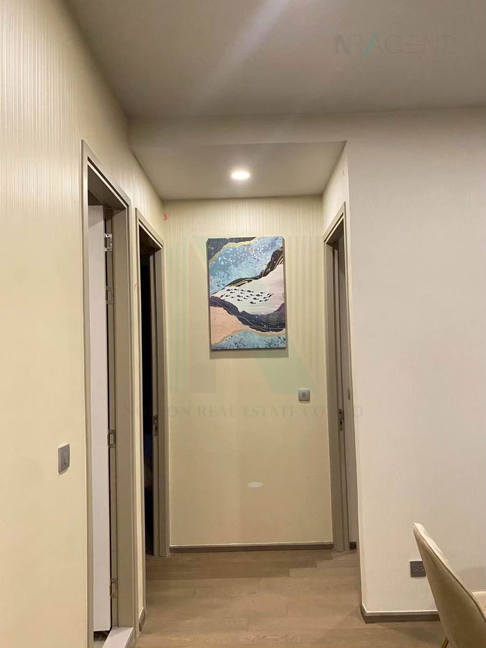 picture 📌 For Rent Condo PARK ORIGIN PHAYATHAI Building 1, Floor 28,2 bed room, Room size 58 sqm - 2/8
