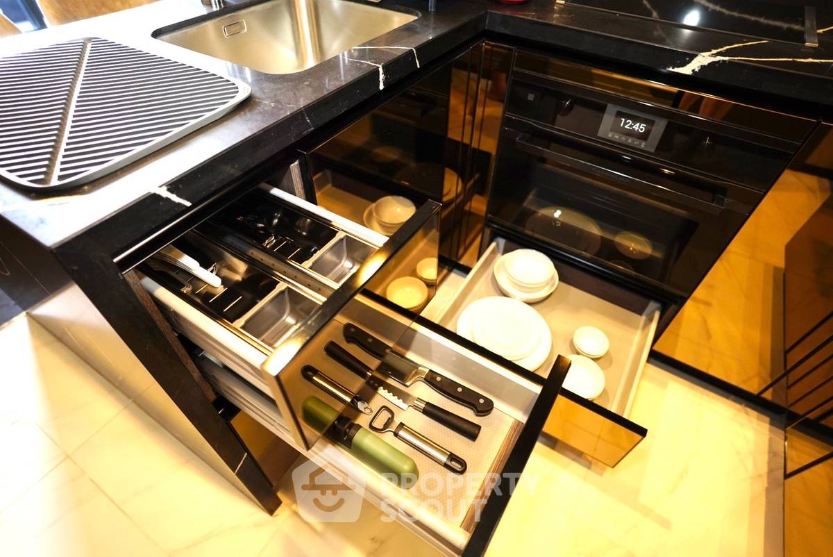 รูป คอนโด 1-ห้องนอน ที่ ดิ เอส สุขุมวิท 36 ใกล้ BTS ทองหล่อ (ID 1439399) - รูปที่ 7/17