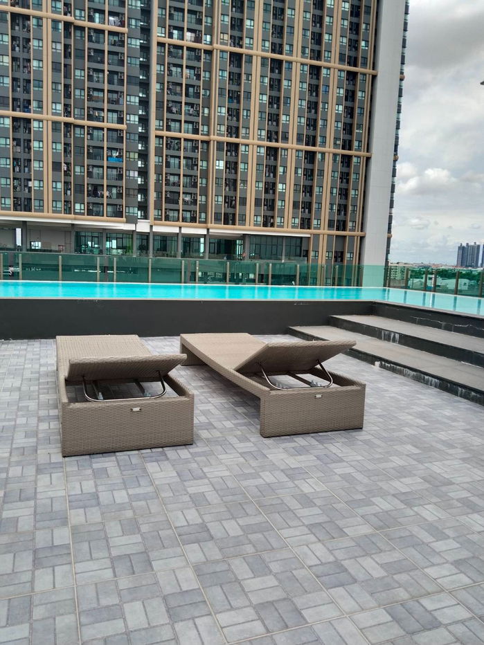 picture condo very2  bearing sukumvit72 - 6/7