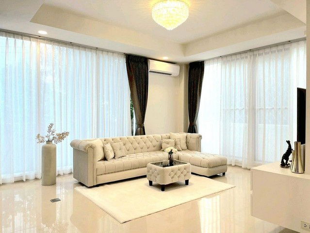 รูป HU6695 บ้านเดี่ยวให้เช่า ย่านห้วยขวาง กรุงเทพมหานคร - รูปที่ 3/8