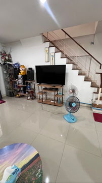 ขายทาวน์เฮ้า มือ2 ราคาดี หมู่บ้านเซ็นทรัลไลฟ์ สวนเสือ 