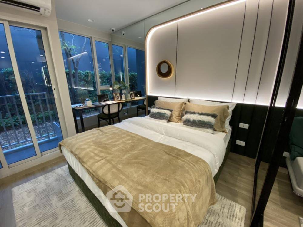 picture 1-BR Condo at Culture Thonglor near BTS Thong Lor (ID 1062216) - 2/5