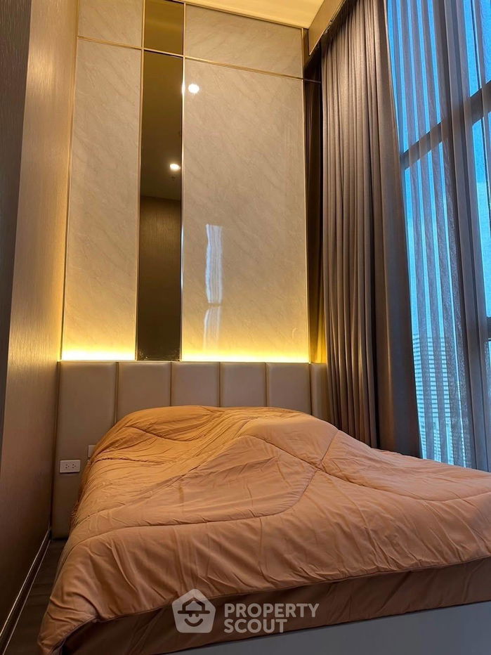 picture 2-BR Condo at Knights Bridge Space Rama 9 near MRT Phra Ram 9 (ID 2259288) - 37/38
