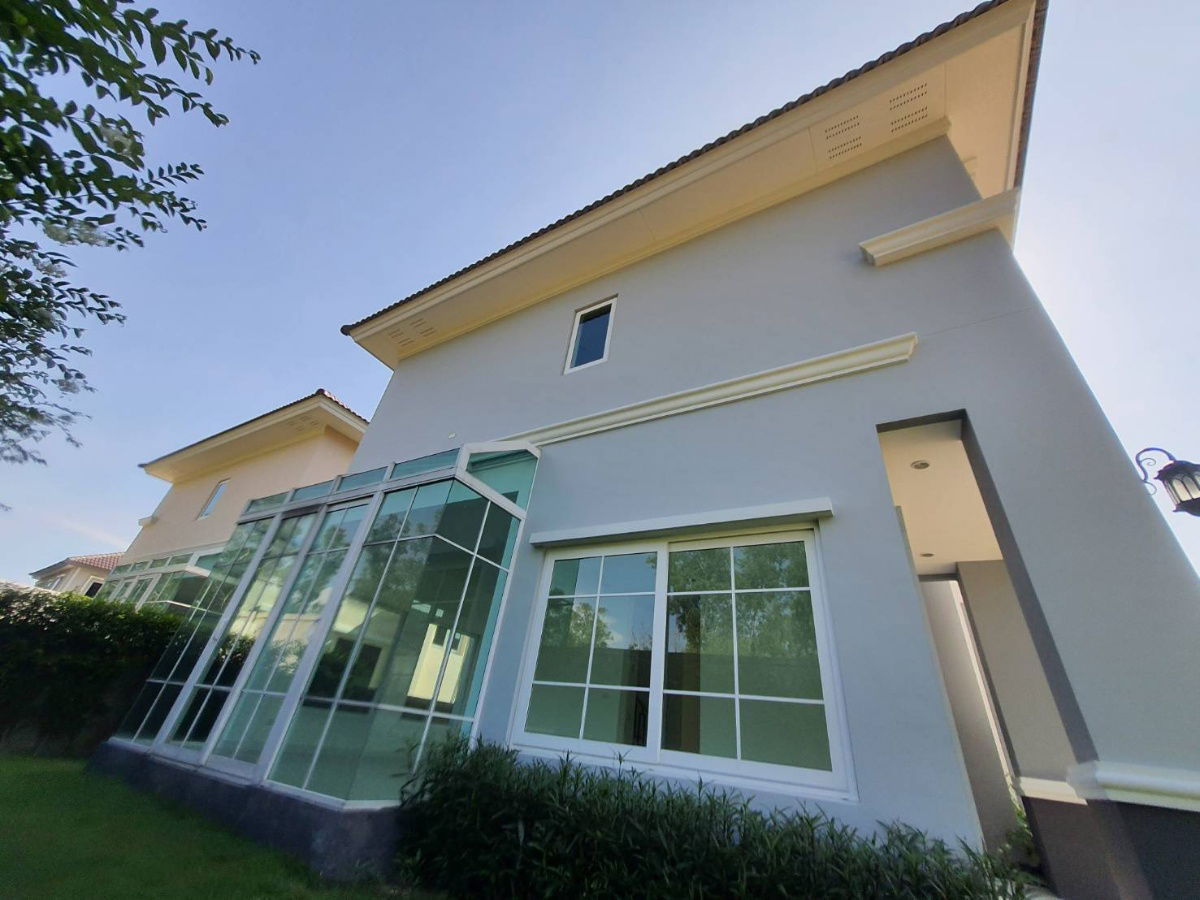 picture For Rent: 2-Storey Detached House in Grandio Ramintra–Outer Ring Road Village  - 12/12