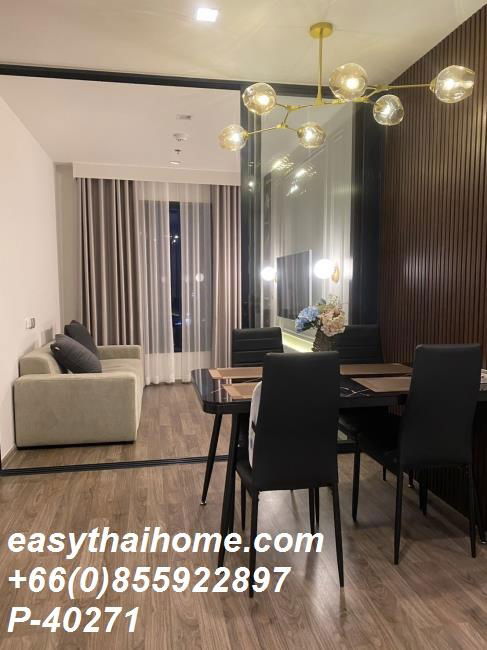 picture P-40271 Condo for rent Life Ladprao Valley fully furnished (Confirm again when visit).  - 2/13