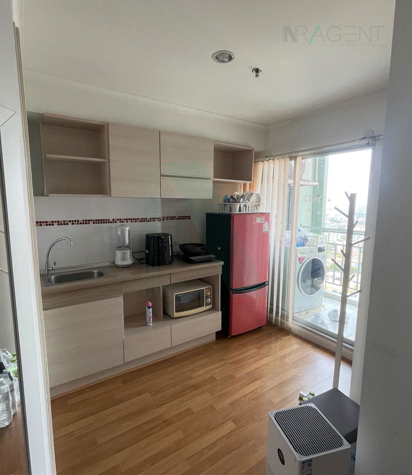 picture For Sell Condo LUMPINI PLACE RATCHAYOTHIN Building 1, Floor 19,1 bed room, Room size 28 sqm - 6/8