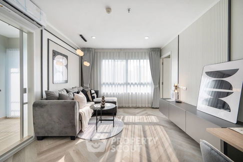 2-BR Condo at Lumpini Ville Sukhumvit 77 near BTS On Nut (ID 2085369)