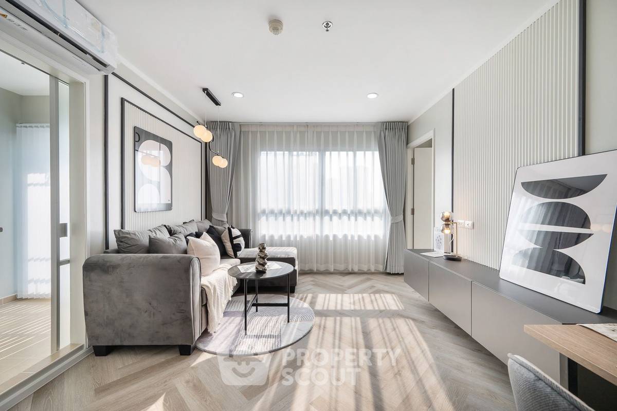 picture 2-BR Condo at Lumpini Ville Sukhumvit 77 near BTS On Nut (ID 2085369) - 1/9