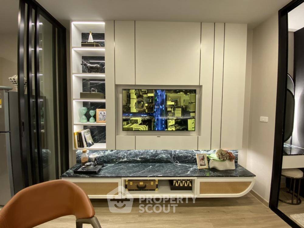 picture 1-BR Condo at Culture Thonglor near BTS Thong Lor (ID 1062216) - 4/5