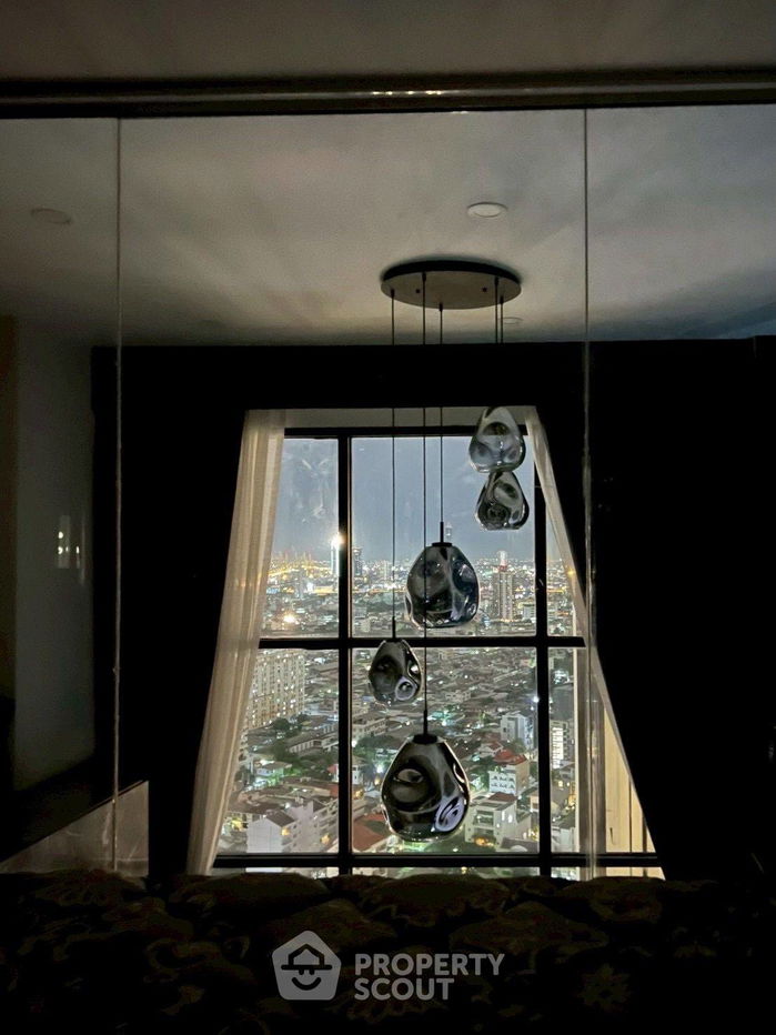 picture 1-BR Condo at Knightsbridge Prime Sathorn near BTS Saint Louis (ID 2256167) - 4/12