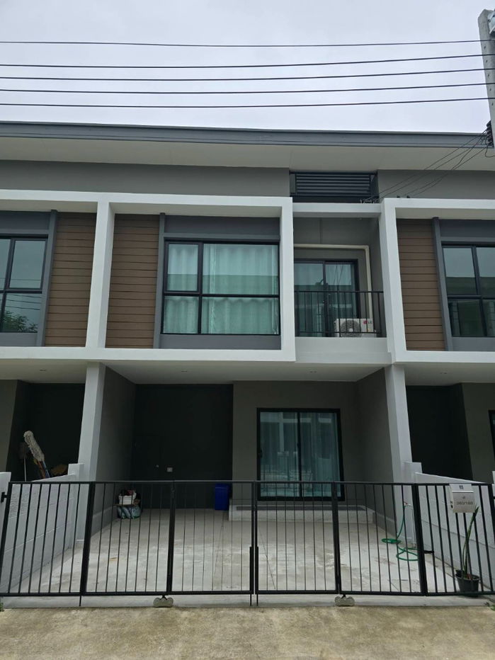 picture For rent townhouse Lumpini townville ladkrabang-suvarnaphumi Line ID 0619636888 - 26/26