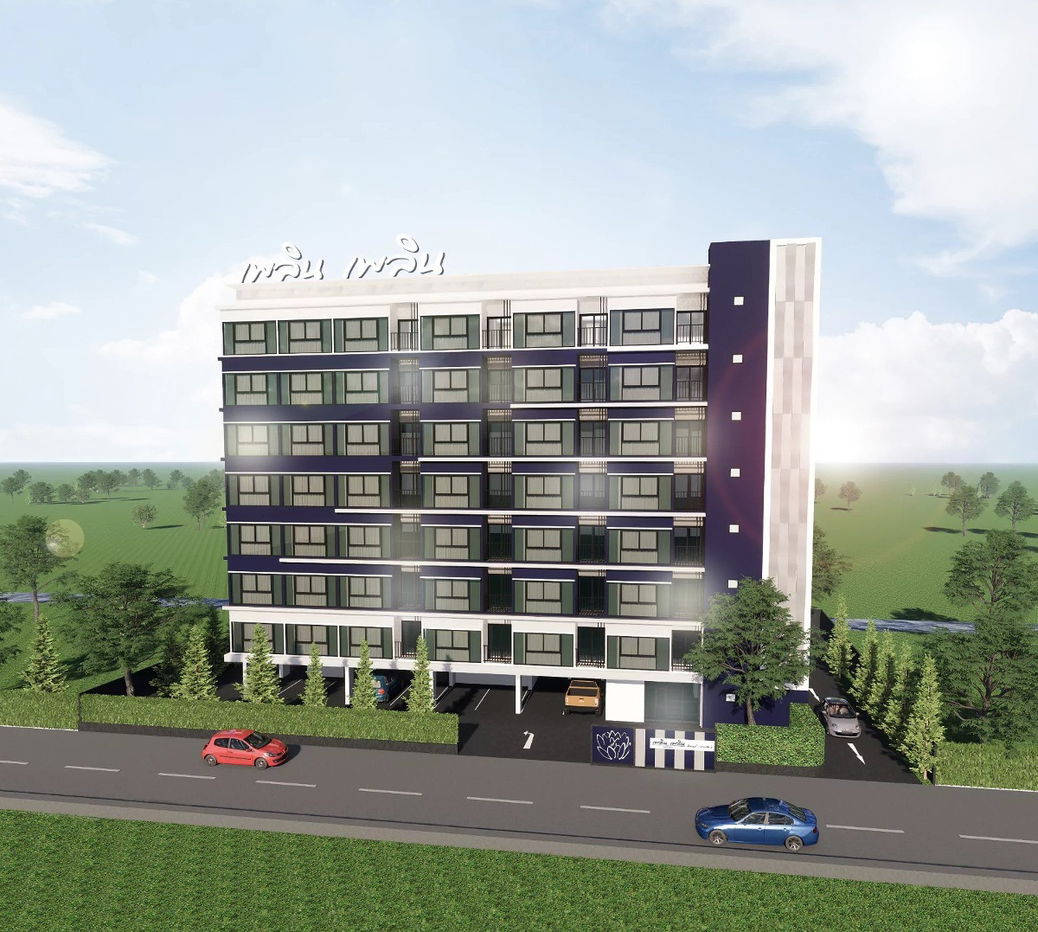picture The condo is located near Si Saman Expressway, offering convenient access to the city. - 11/11