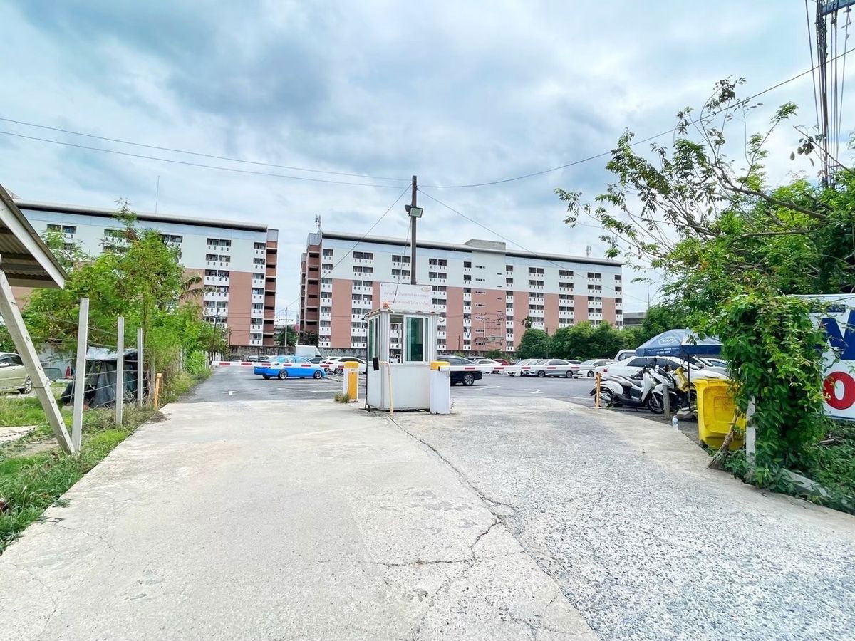 รูป 🏢 ให้เช่าคอนโด : IRIS Westgate Bangyai (ไอริส เวสท์เกต บางใหญ่)   รหัสทรัพย์ | 📌LNP-C8910  - รูปที่ 17/21