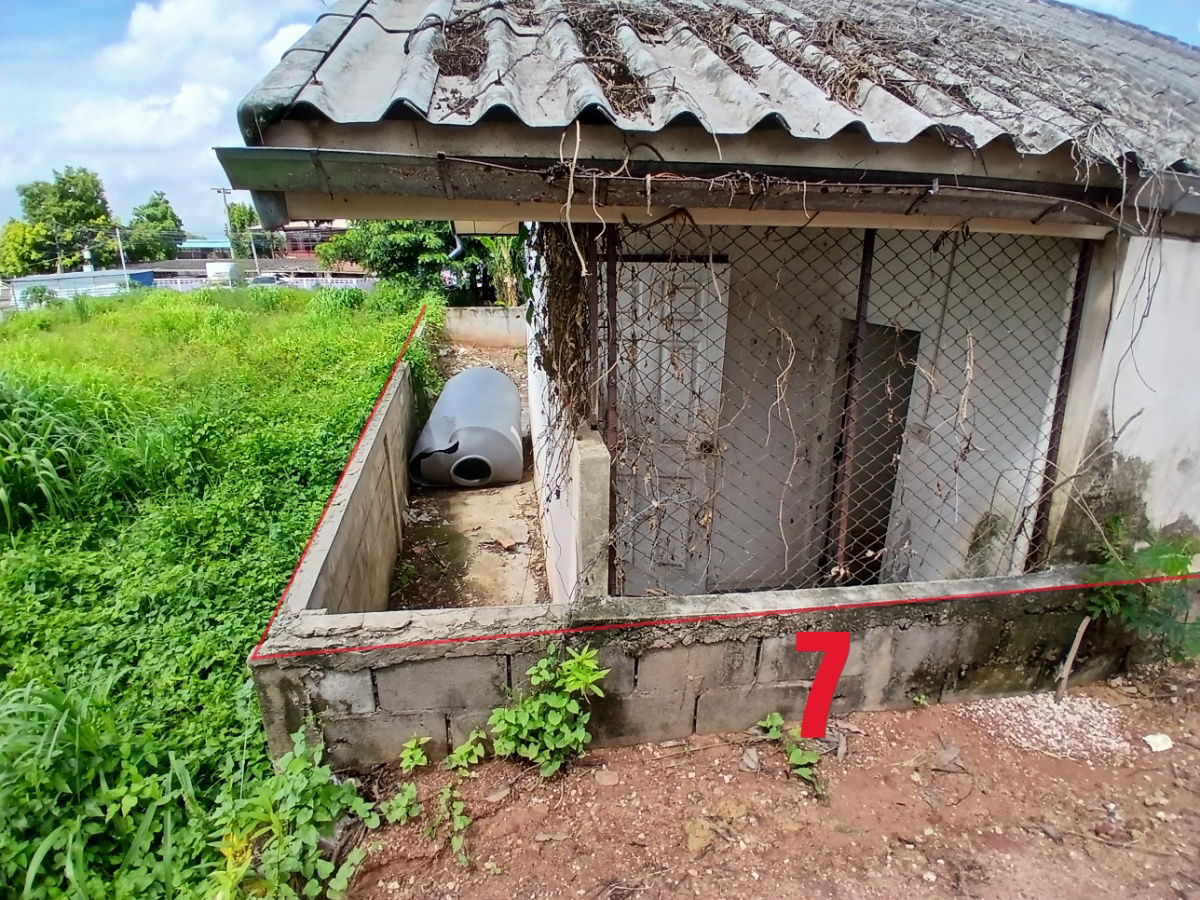 รูป บ้านเดี่ยว ขอนแก่น ตลาดโนนม่วง - รูปที่ 11/17