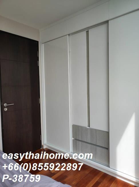 picture P-38759 Condo for rent Wish Signature Midtown Siam fully furnished (Confirm again when visit).  - 3/12