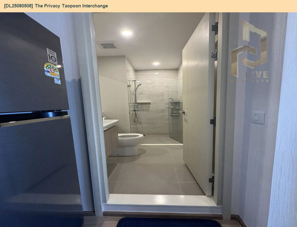 picture DL25080507 Condo for rent, Life Rama 4 - Asoke near MRT ศูนย์การประชุมแห่งชาติสิริกิติ์, ready to move in, call urgently 0656133286 LineID @534wlwof - 12/19