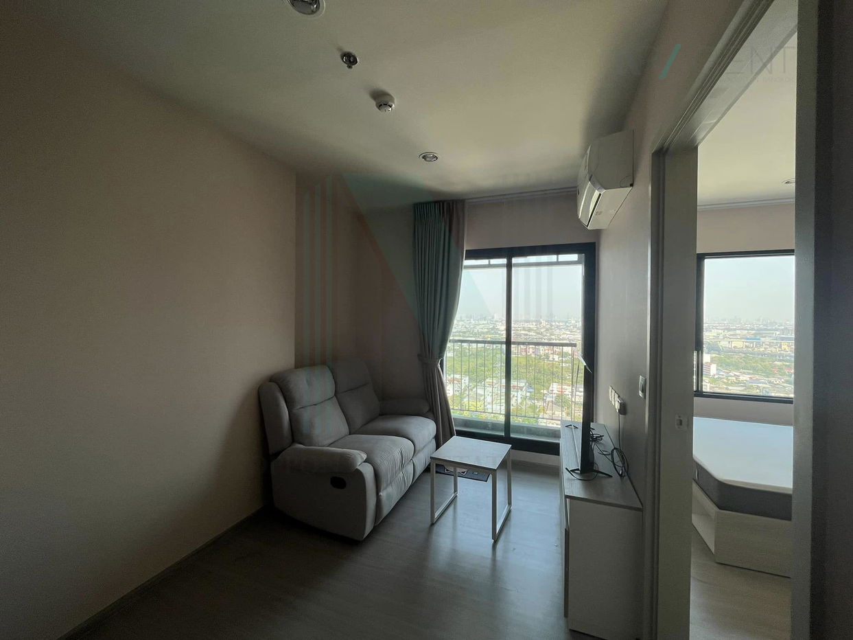 picture 🚩 For Rent Condo ASPIRE ERAWAN PRIME Building 1, Floor 26,1 bed room, Room size 27.00 sqm - 4/8