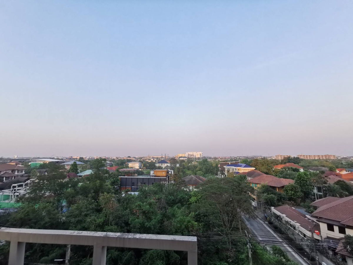 รูป E2194 ให้เช่า คอนโด สุพีเรีย1 2 ห้องนอน วิวทะเลสาบเมืองทอง เฟอร์นิเจอร์ครบ พร้อมเข้าอยู่  - รูปที่ 18/26