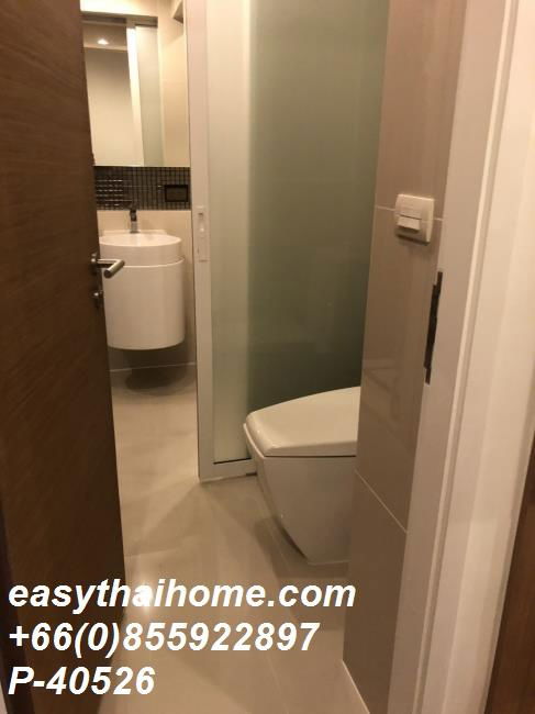 picture P-40526 Condo for rent Rhythm Sukhumvit fully furnished (Confirm again when visit).  - 5/11