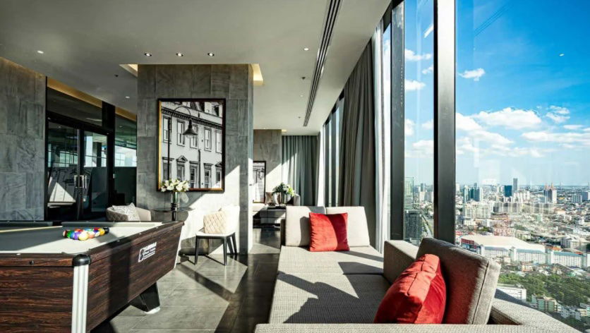 picture  For Rent | Knightsbridge Prime Sathorn - 23/28
