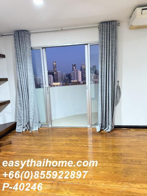 รูป P-40246 ต้องการขายคอนโด วิทยุ คอมเพล็กซ์ Makkasan, Ratchathewi, Bangkok Line Id @easythaihome 085-592-2897 - รูปที่ 7/36