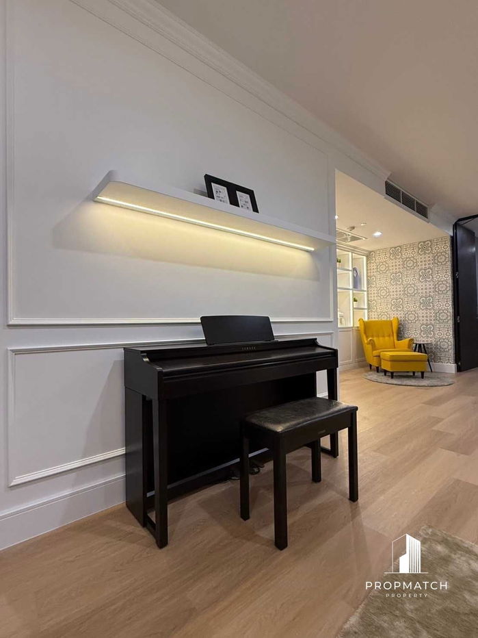 รูป ✨Flash Deal ✨Auguston Sukhumvit 22 (3 Bed 4 Bath 151 SQM.) พร้อมอยู่ ! เพียง 140,000 บาทต่อเดือน Tel.0981315848 @propmatch - รูปที่ 5/8