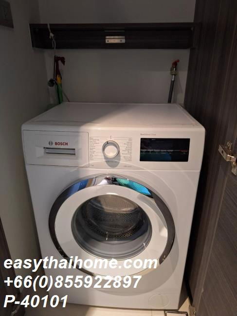 picture P-40101 Condo for rent The ESSE Asoke fully furnished (Confirm again when visit).  - 10/10